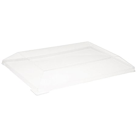 Packnwood Clear Recyclable Lid, 100PK 210SAMLT85